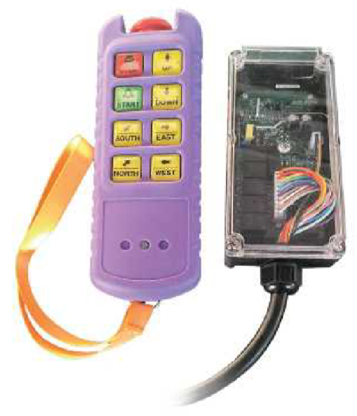 Derko F21-6S Vinç Kumandası